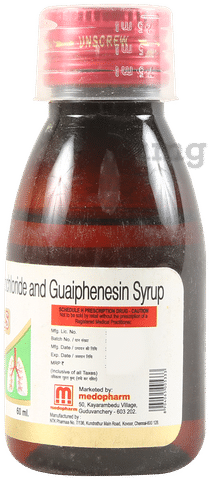 Exil LS Syrup