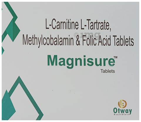 Buy Magnisure Tablet Online: View Uses, Side Effects, Price, Substitutes |  1mg