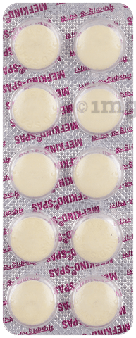 Mefkind-Spas Tablet