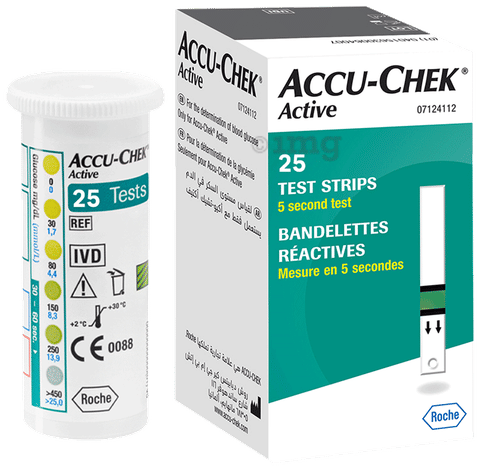 Accu-Chek Active Strip 1