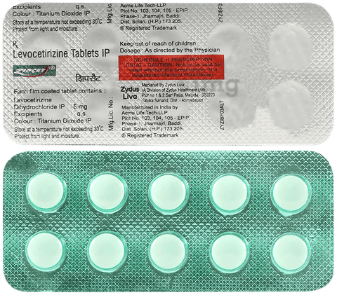 Zipcet Tablet image