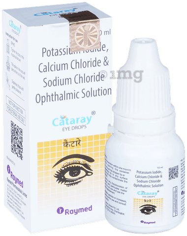 Cataray Eye Drop image Cataray Eye Drop image