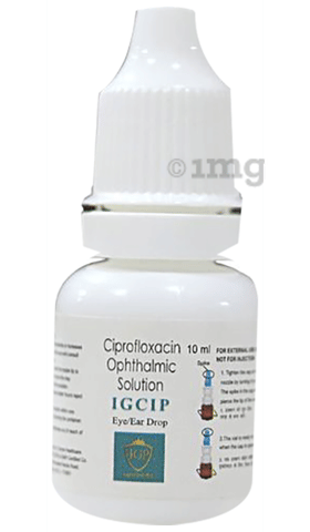 Igcip Eye/Ear Drops image