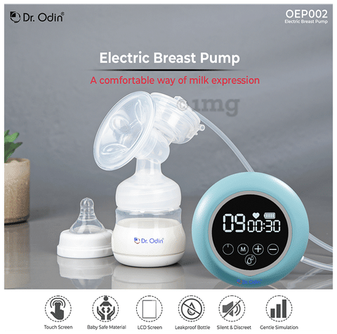 Odin OEP002 Breast Pump Electric: Buy box of Unit at best