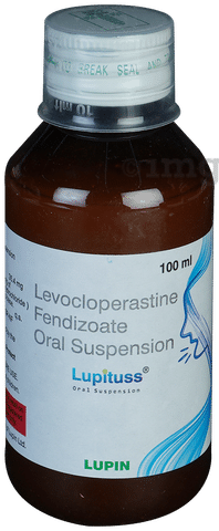 Lupituss Oral Suspension