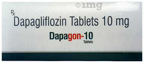 Dapagon 10 Tablet