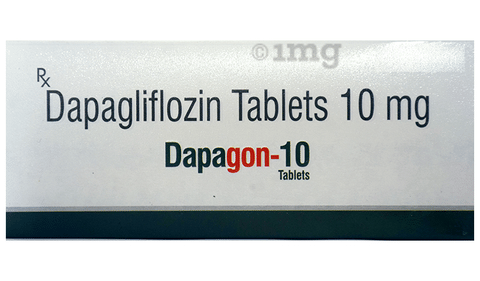 Dapagon 10 Tablet image