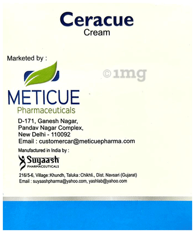 Ceracue Cream image Ceracue Cream image