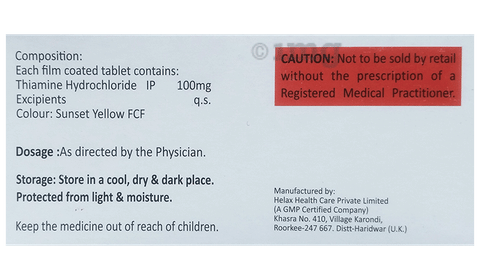 Thiarone Tablet image Thiarone Tablet image