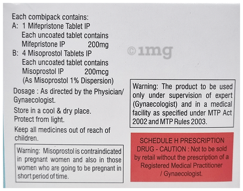 Misoprostol Without Prescription