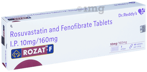 Rozat-F Tablet image