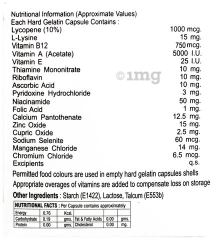 Alyvit Capsule image Alyvit Capsule image