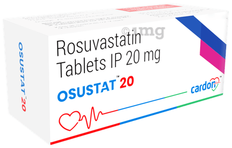 Osustat 20mg Tablet image Osustat 20mg Tablet image