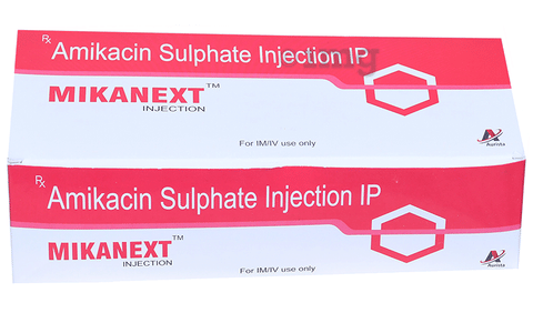 Mikanext Injection 1