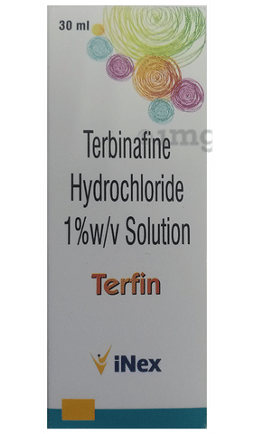 Terfin Solution image
