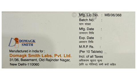 Pregnisafe Tablet image Pregnisafe Tablet image