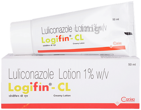 Logifin CL 1% Lotion