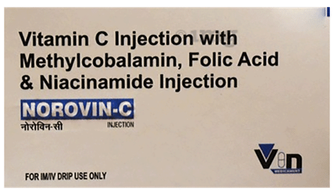 Norovin-C Injection Combipack image Norovin-C Injection Combipack image
