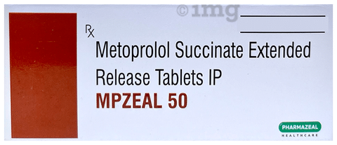 Mpzeal 50 Tablet ER