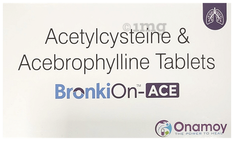 Bronkion-Ace Tablet