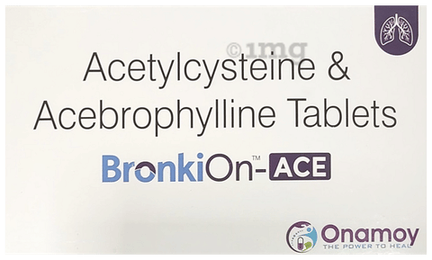 Bronkion-Ace Tablet image Bronkion-Ace Tablet image