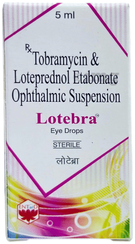 Lotebra Eye Drops image