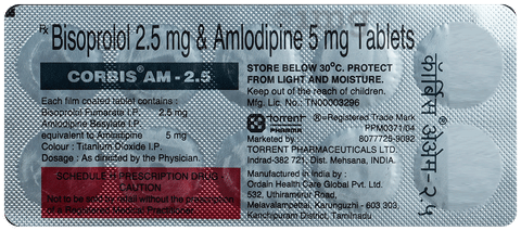 Corbis AM 2.5 Tablet image