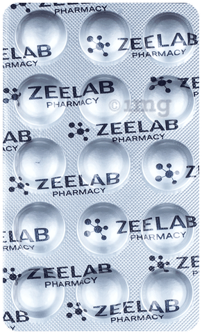 Vildazem 50 Tablet image