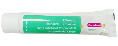 Purederm T5 Cream image Purederm T5 Cream image