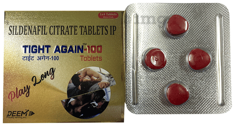 Tight Again 100 Tablet