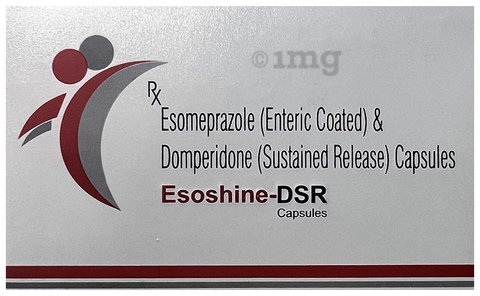 Esoshine-DSR Capsule image Esoshine-DSR Capsule image
