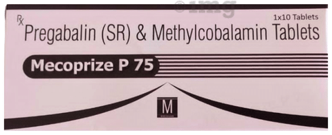 Mecoprize P 75 Tablet SR