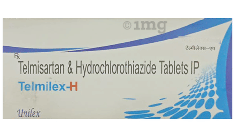 Telmilex-H Tablet image