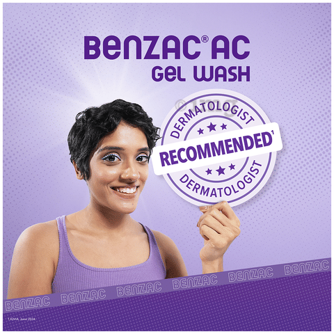 Benzac Gel AC Gel Wash image Benzac Gel AC Gel Wash image
