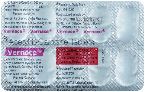 VERnace Tablet image