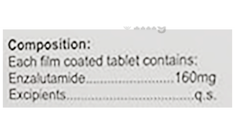 Enzurem 160 Tablet image Enzurem 160 Tablet image