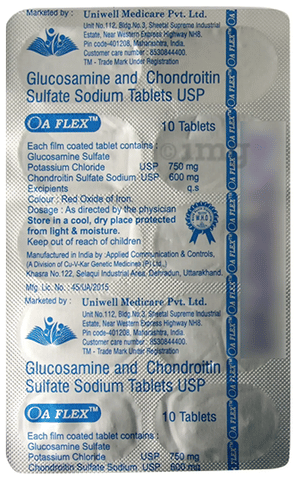 OA Flex Tablet image