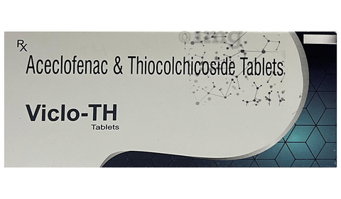 Viclo-TH Tablet image Viclo-TH Tablet image