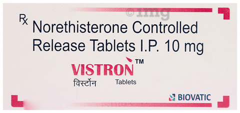 Vistron Tablet CR