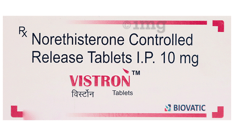 Vistron Tablet CR image Vistron Tablet CR image