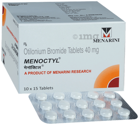 MenocTYL Tablet image