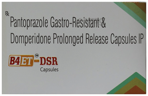 B4ET-DSR Capsule