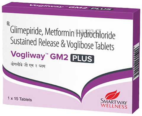 Vogliway GM Plus Tablet SR image