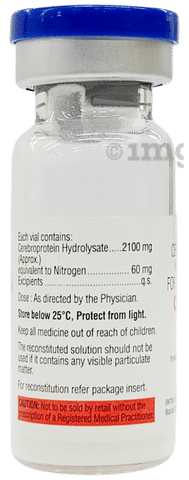 Cerevate 60mg Injection image Cerevate 60mg Injection image