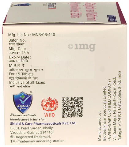 Sitafix-M Tablet image