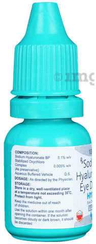 Hyla Eye Drop image