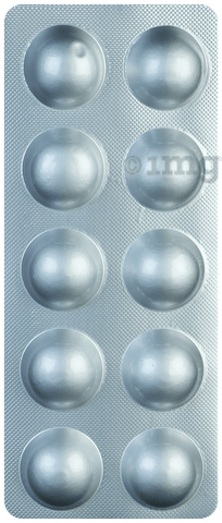 Vysov D 10mg/100mg Tablet SR image Vysov D 10mg/100mg Tablet SR image