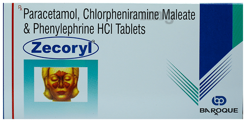 Zecoryl Tablet