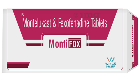 Montifox Tablet image