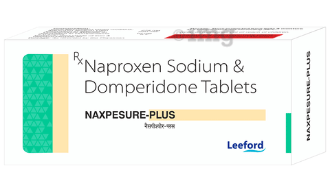 Naxpesure-Plus Tablet image